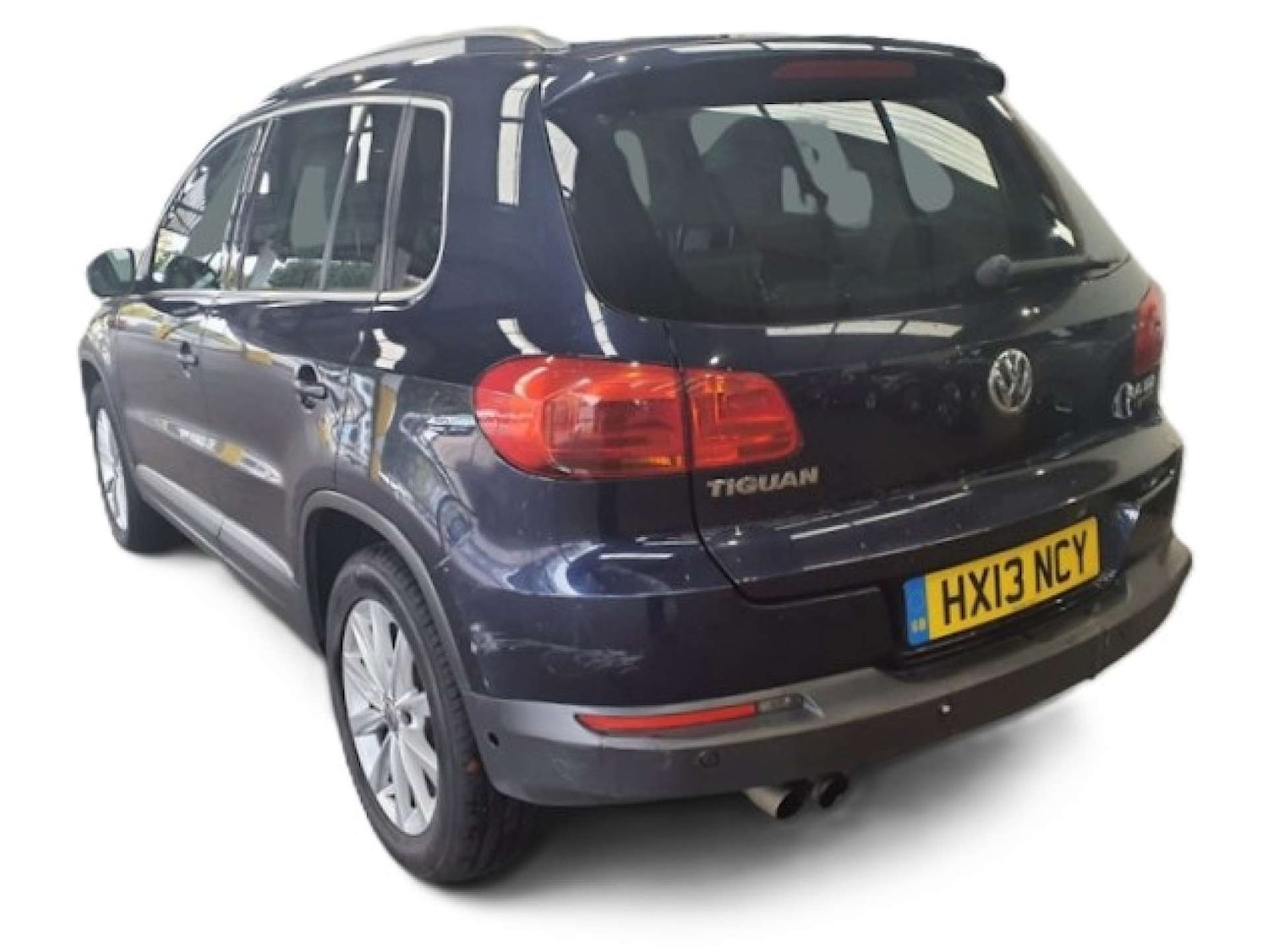 Used Volkswagen Tiguan 2013 for sale - 76427131: Photo 2