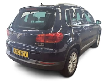 Used Volkswagen Tiguan 2013 for sale - 76427131: Photo