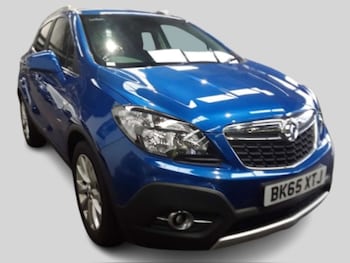 Vauxhall Mokka feature image
