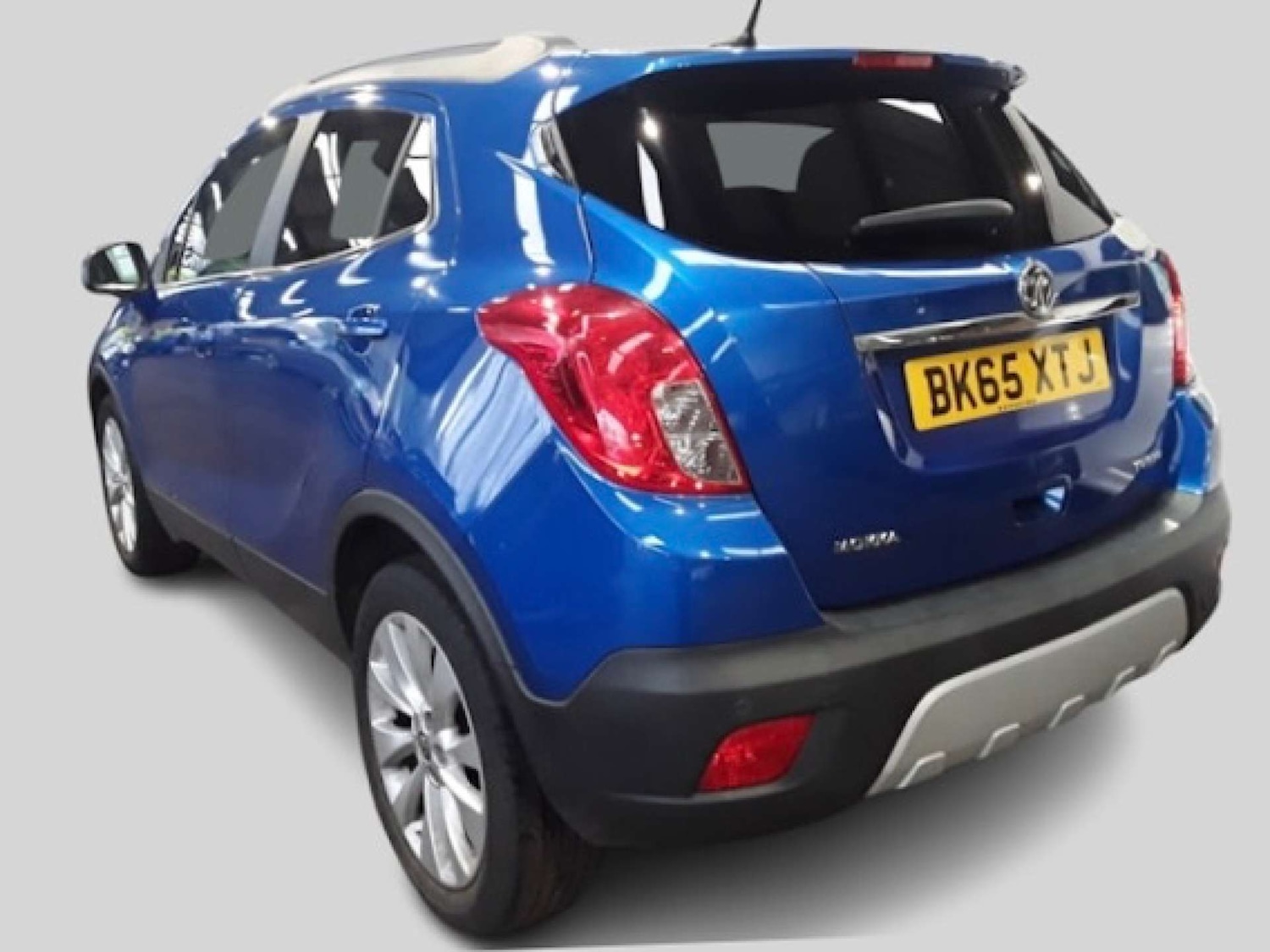 Used Vauxhall Mokka 2016 for sale - 77641669: Photo 2