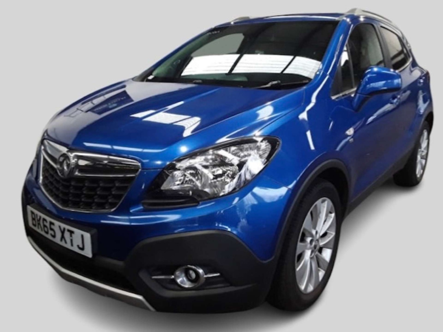 Used Vauxhall Mokka 2016 for sale - 77641669: Photo 3