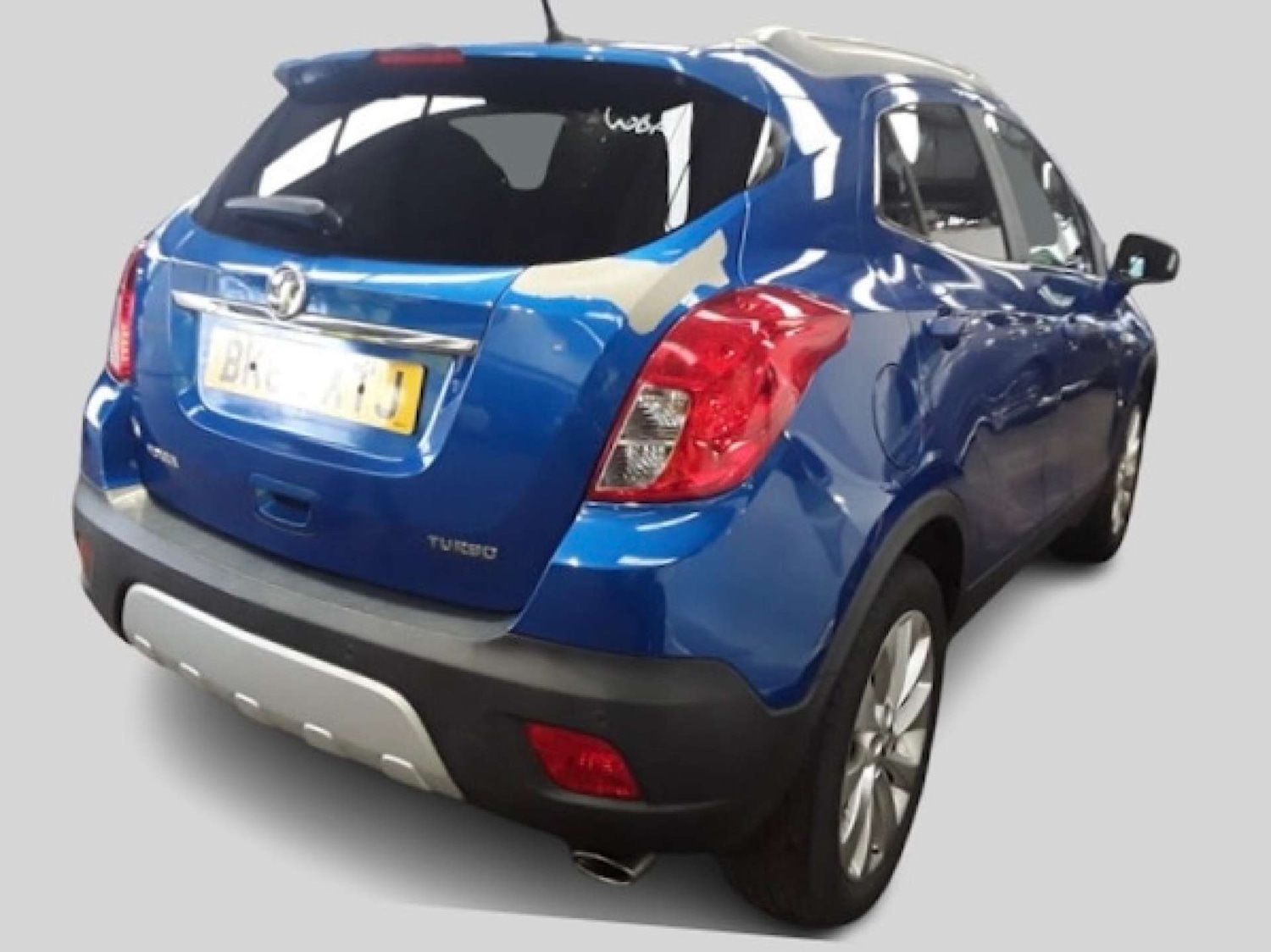 Used Vauxhall Mokka 2016 for sale - 77641669: Photo 4