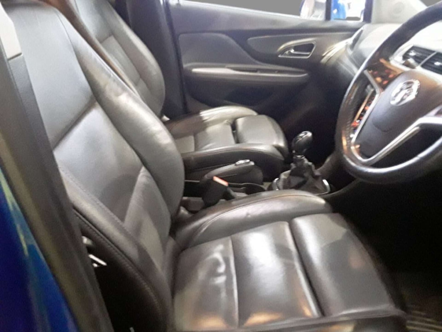 Used Vauxhall Mokka 2016 for sale - 77641669: Photo 5