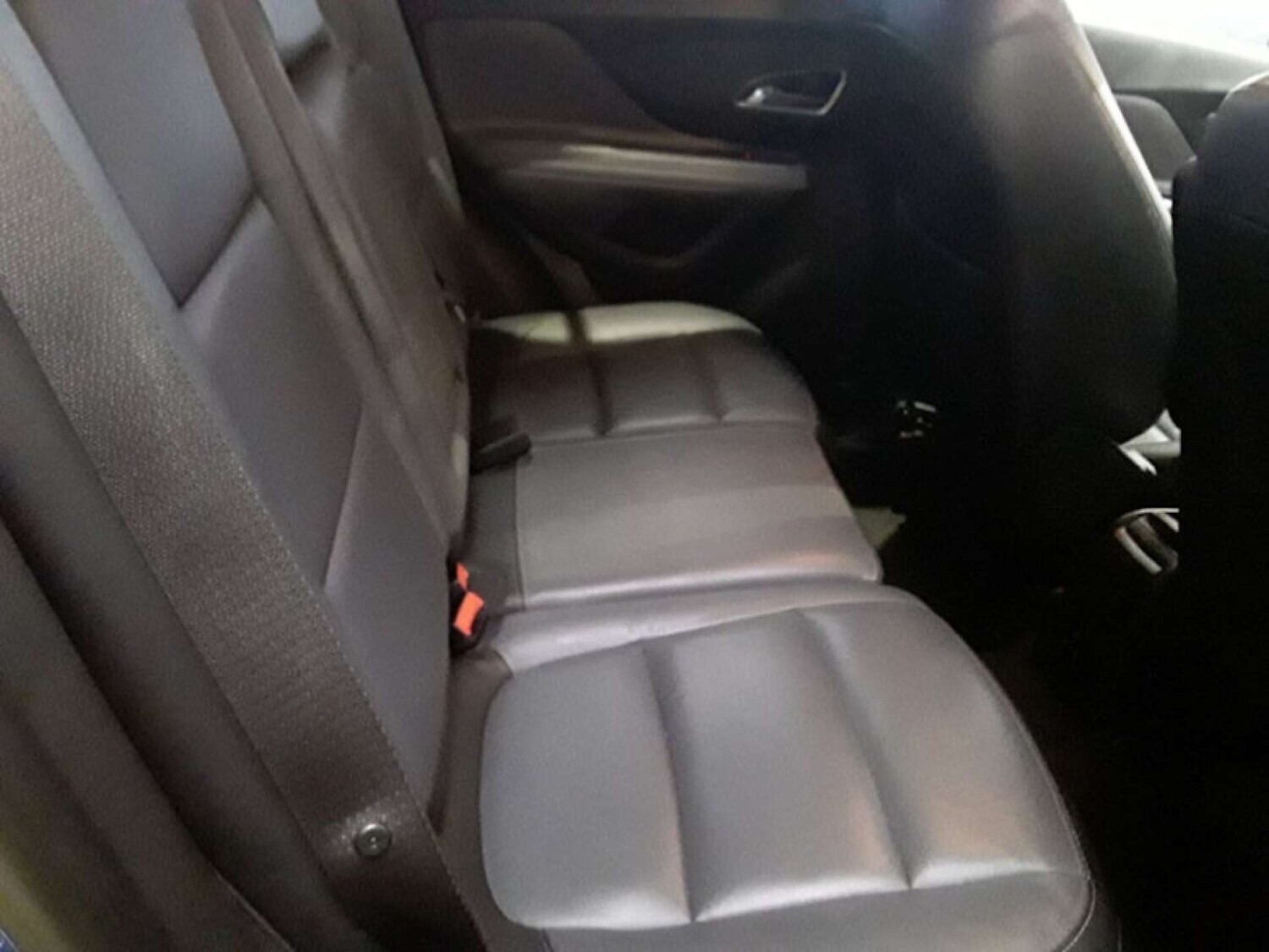 Used Vauxhall Mokka 2016 for sale - 77641669: Photo 6