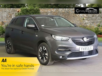 Used Vauxhall Grandland X 2018 for sale - 79170871: Photo