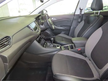 Used Vauxhall Grandland X 2018 for sale - 79170871: Photo