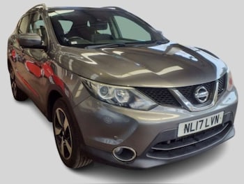 Nissan Qashqai feature image
