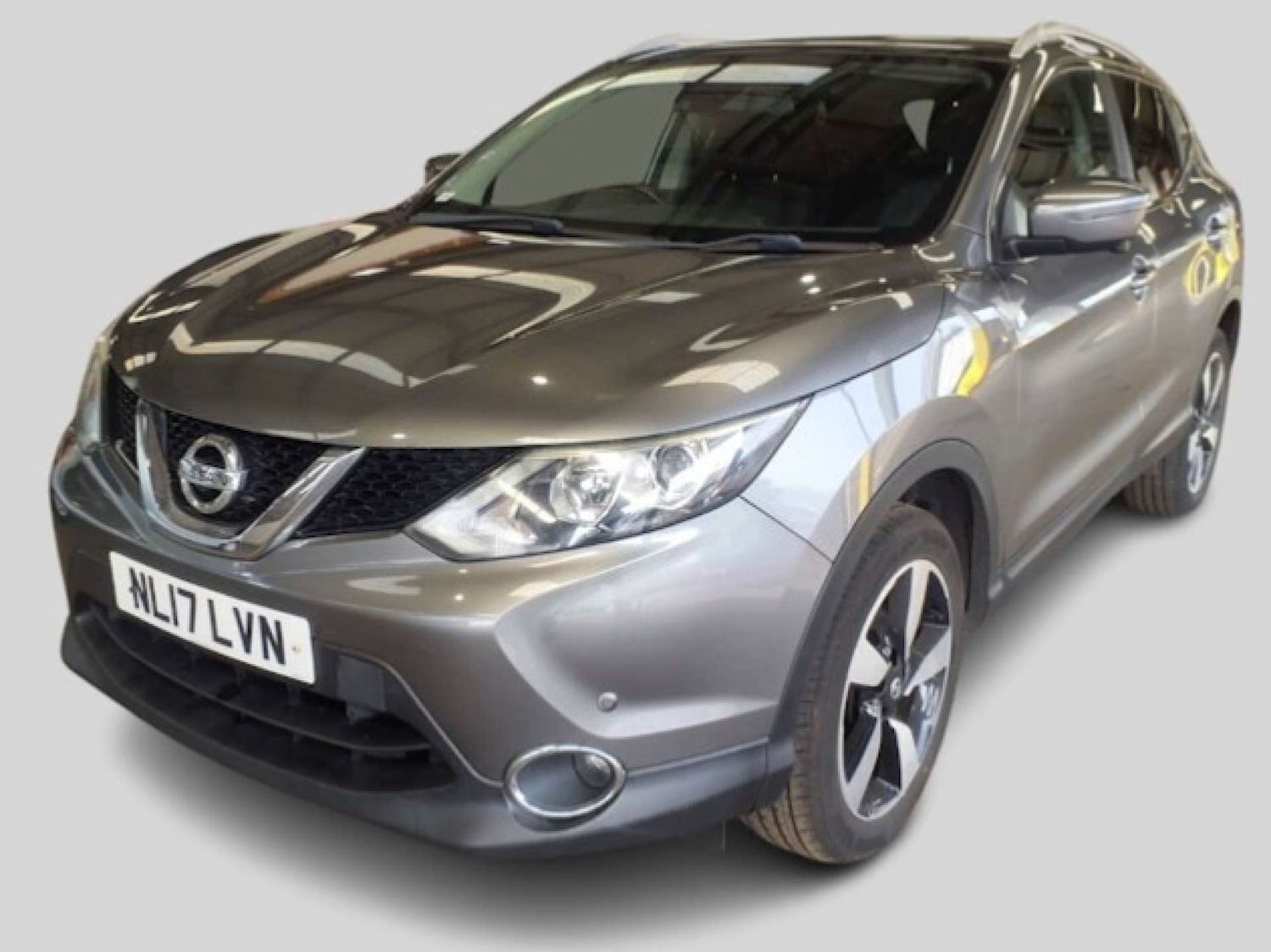 Used Nissan Qashqai 2017 for sale - 78020641: Photo 3