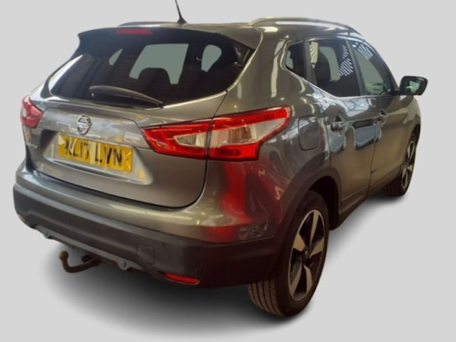 Used Nissan Qashqai 2017 for sale - 78020641: Photo 4