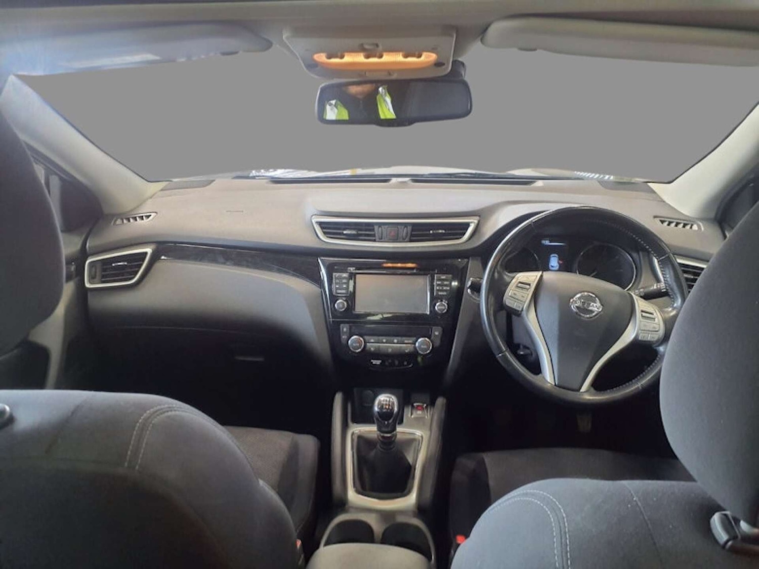 Used Nissan Qashqai 2017 for sale - 78020641: Photo 8