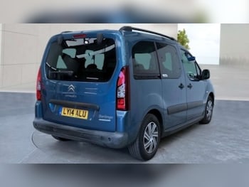 Used Citroen Berlingo Multispace 2014 for sale - 79216752: Photo