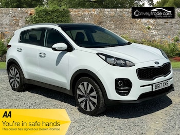 Used Kia Sportage 2017 for sale - 78953302: Photo