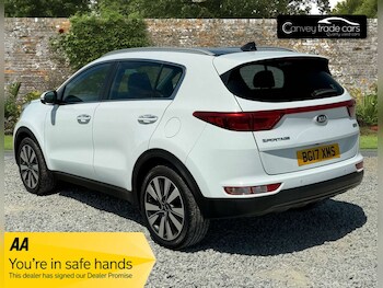 Used Kia Sportage 2017 for sale - 78953302: Photo