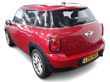 Used MINI Countryman 2016 for sale - 78236055: Photo