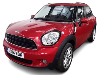 Used MINI Countryman 2016 for sale - 78236055: Photo