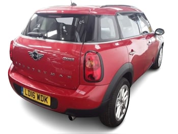 Used MINI Countryman 2016 for sale - 78236055: Photo