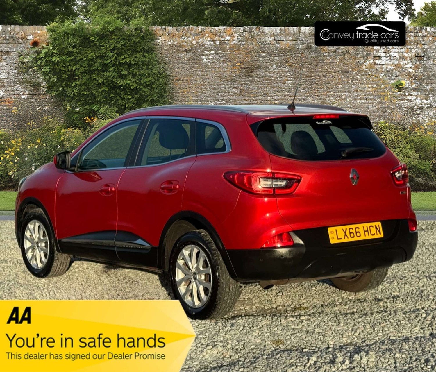 Used Renault Kadjar 2016 for sale - 76739854: Photo 2