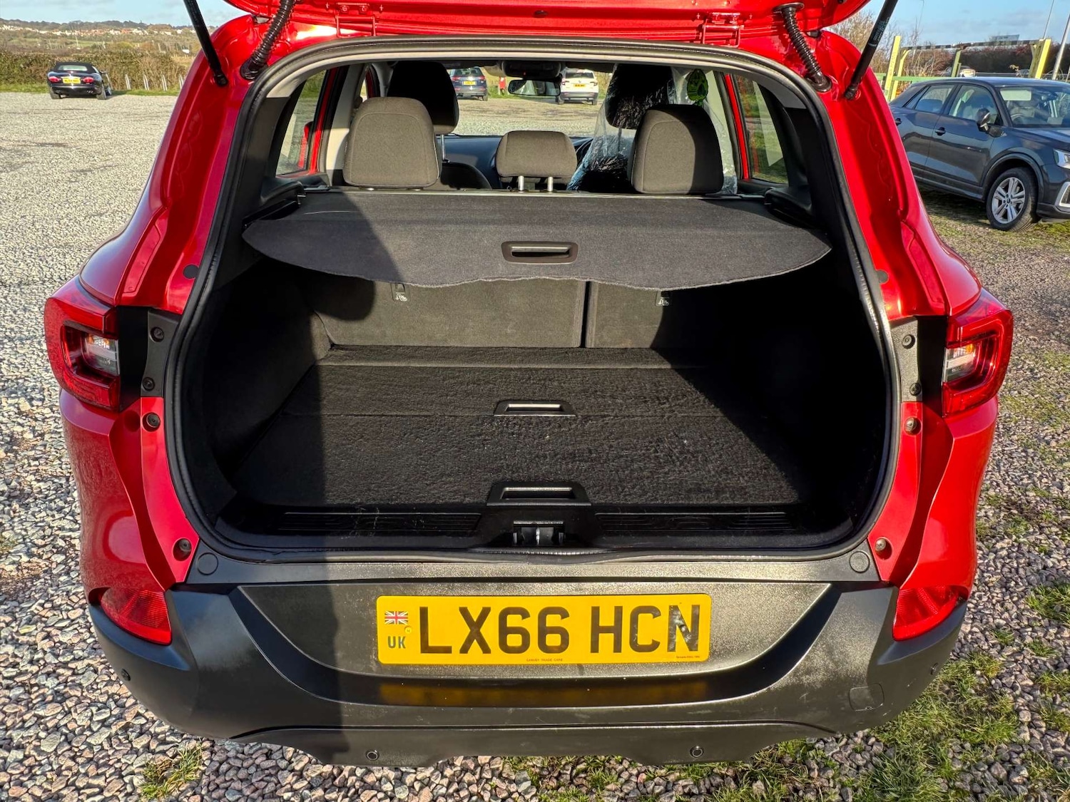 Used Renault Kadjar 2016 for sale - 76739854: Photo 27