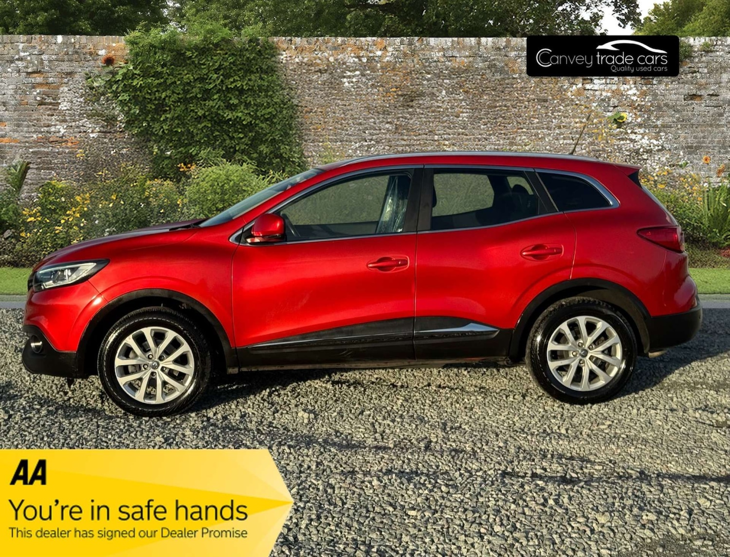 Used Renault Kadjar 2016 for sale - 76739854: Photo 3