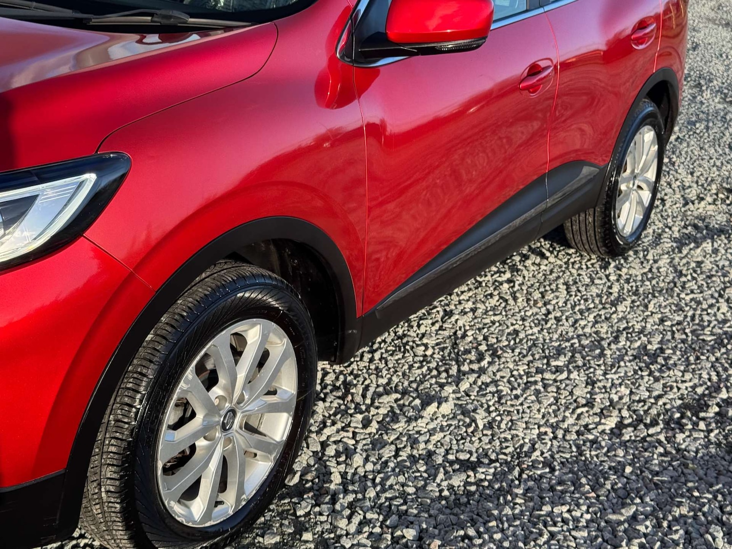 Used Renault Kadjar 2016 for sale - 76739854: Photo 43