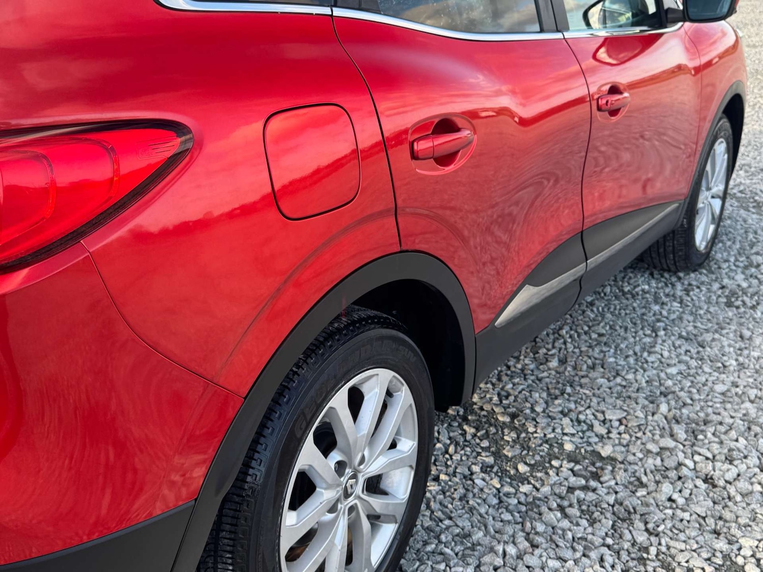 Used Renault Kadjar 2016 for sale - 76739854: Photo 45