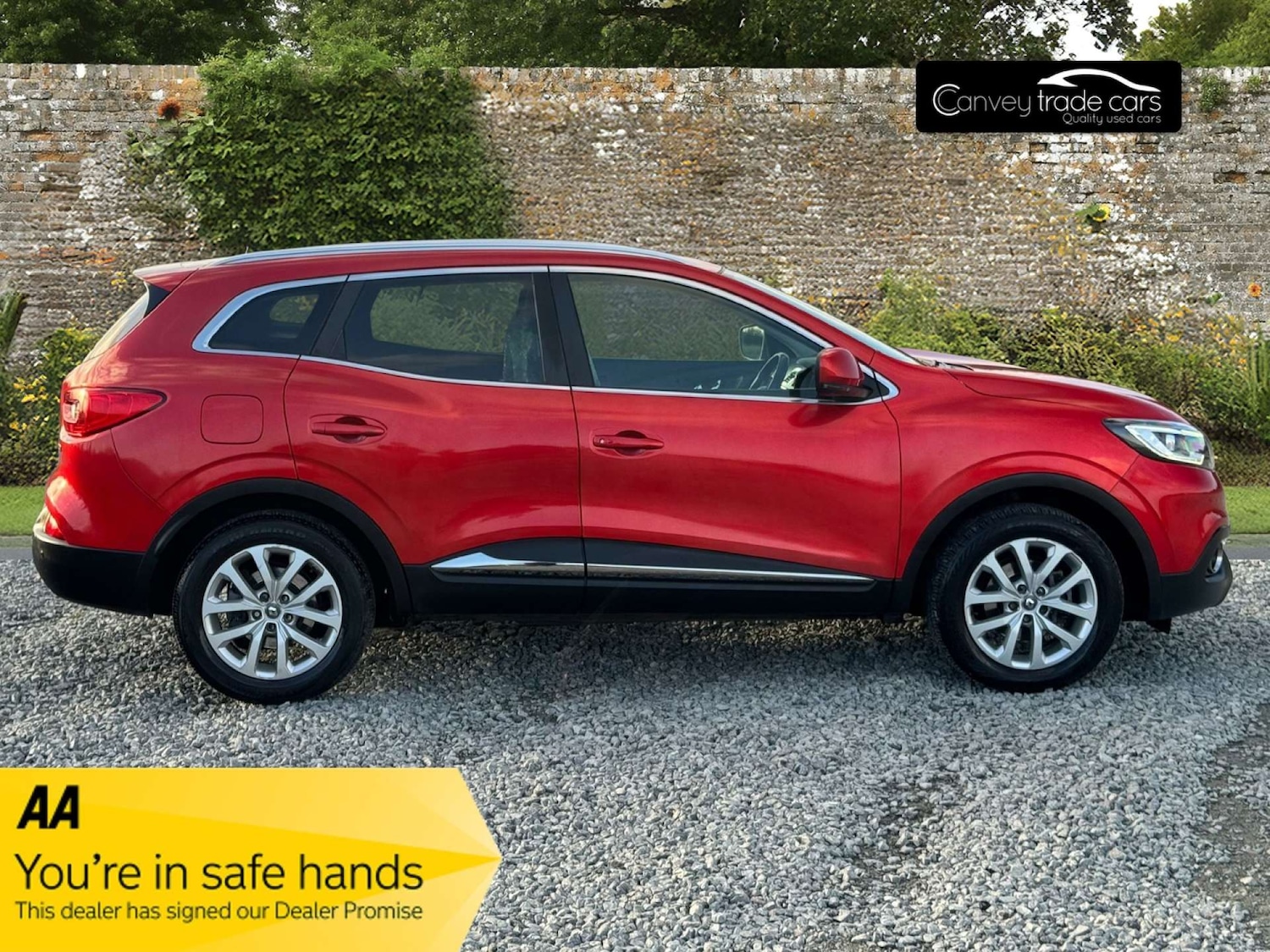 Used Renault Kadjar 2016 for sale - 76739854: Photo 6