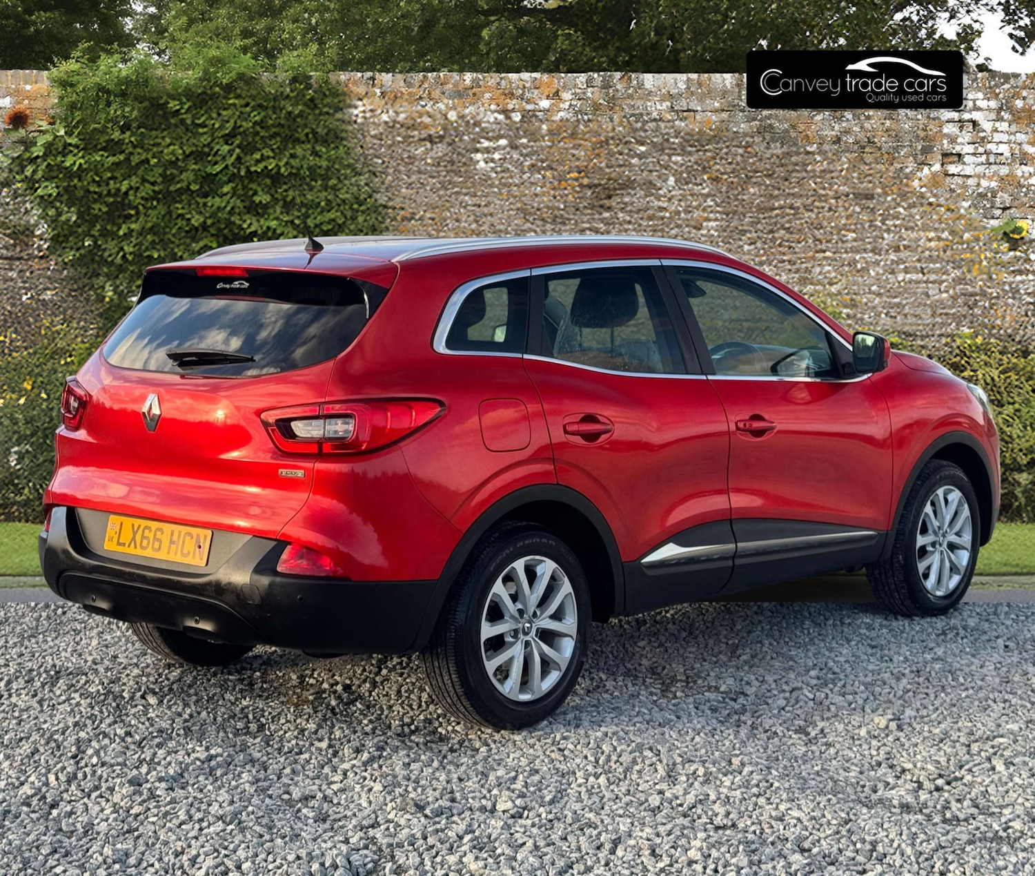 Used Renault Kadjar 2016 for sale - 76739854: Photo 8