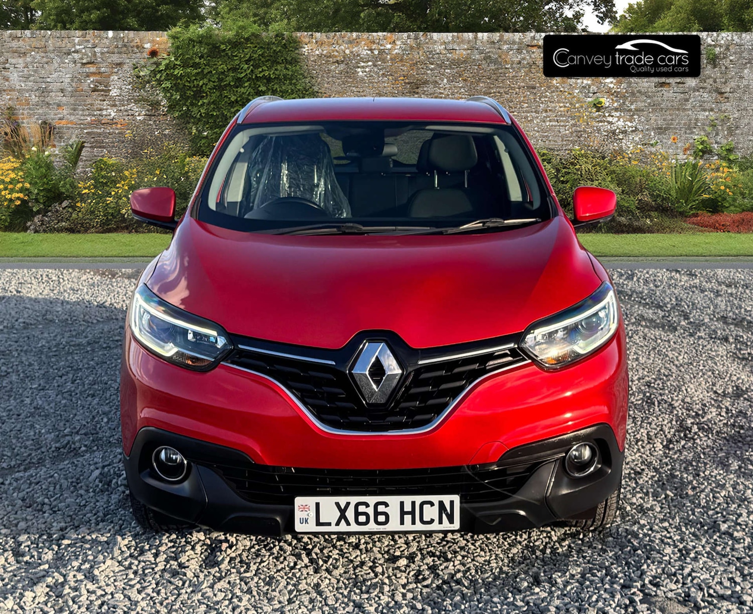 Used Renault Kadjar 2016 for sale - 76739854: Photo 9