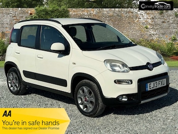 Used Fiat Panda 2013 for sale - 78251169: Photo
