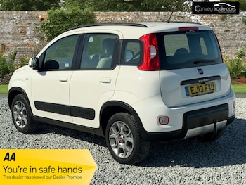 Used Fiat Panda 2013 for sale - 78251169: Photo