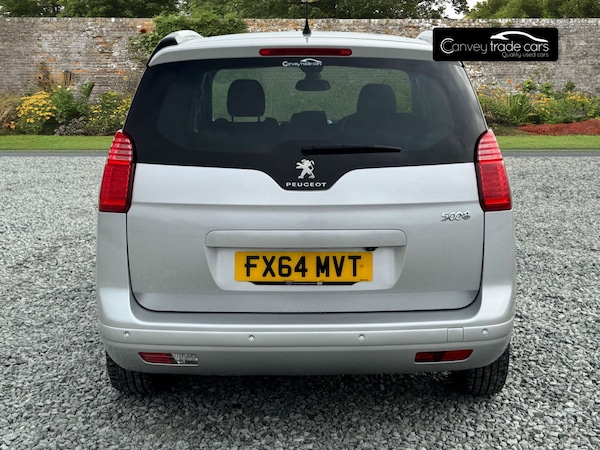 Used Peugeot 5008 2014 for sale - 76320852: Photo 10