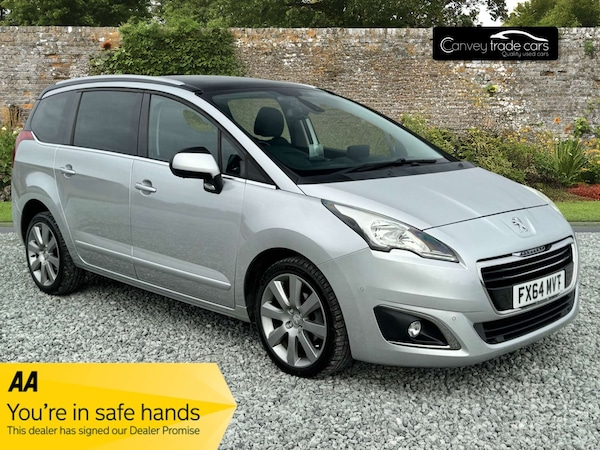 Used Peugeot 5008 2014 for sale - 76320852: Photo 1