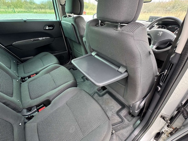 Used Peugeot 5008 2014 for sale - 76320852: Photo 26