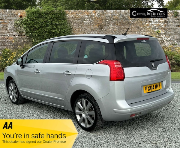 Used Peugeot 5008 2014 for sale - 76320852: Photo 2