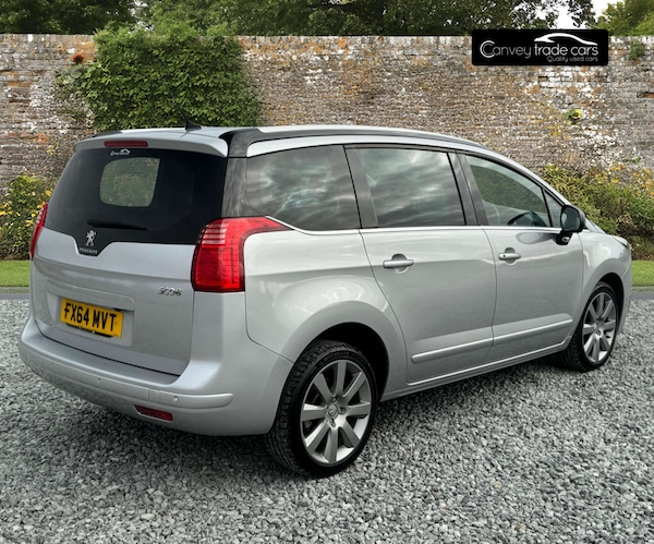 Used Peugeot 5008 2014 for sale - 76320852: Photo 8