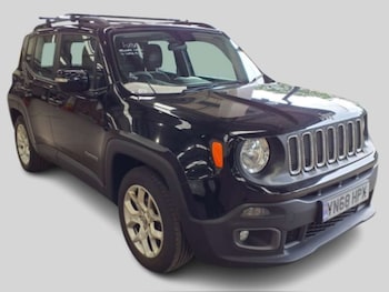 Used Jeep Renegade 2018 for sale - 78628525: Photo