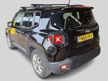 Used Jeep Renegade 2018 for sale - 78628525: Photo