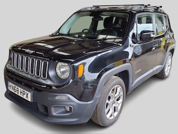 Used Jeep Renegade 2018 for sale - 78628525: Photo