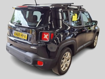 Used Jeep Renegade 2018 for sale - 78628525: Photo