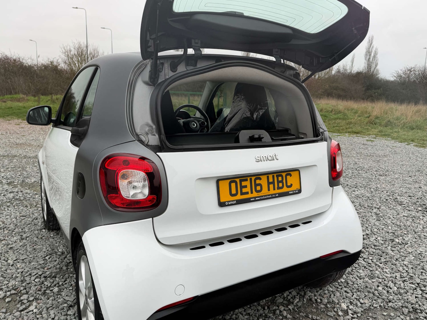 Used smart fortwo 2016 for sale - 77653015: Photo 18