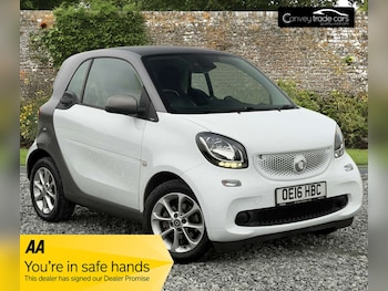 Used smart fortwo 2016 for sale - 77653015: Photo