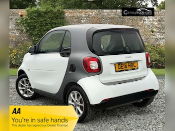 Used smart fortwo 2016 for sale - 77653015: Photo