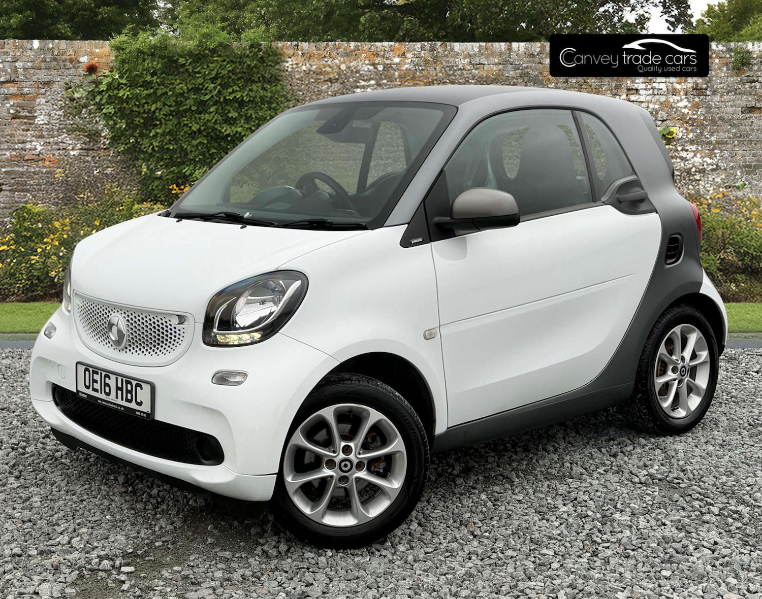 Used smart fortwo 2016 for sale - 77653015: Photo 4