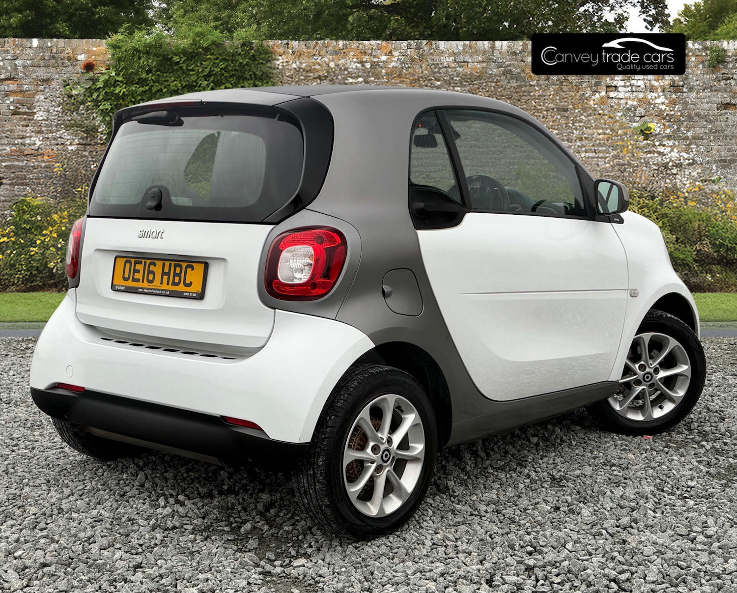 Used smart fortwo 2016 for sale - 77653015: Photo 6