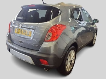 Used Vauxhall Mokka 2015 for sale - 78496433: Photo