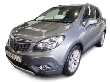 Used Vauxhall Mokka 2015 for sale - 78496433: Photo
