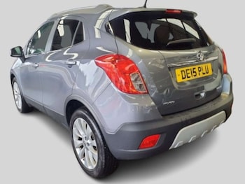Used Vauxhall Mokka 2015 for sale - 78496433: Photo
