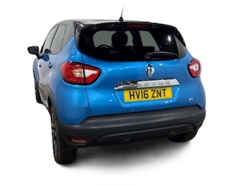 Used Renault Captur 2016 for sale - 76395544: Photo