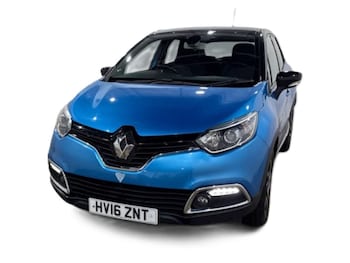 Used Renault Captur 2016 for sale - 76395544: Photo