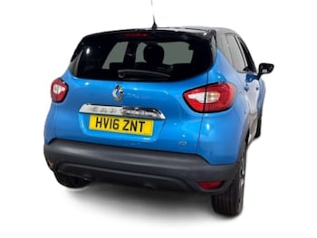 Used Renault Captur 2016 for sale - 76395544: Photo